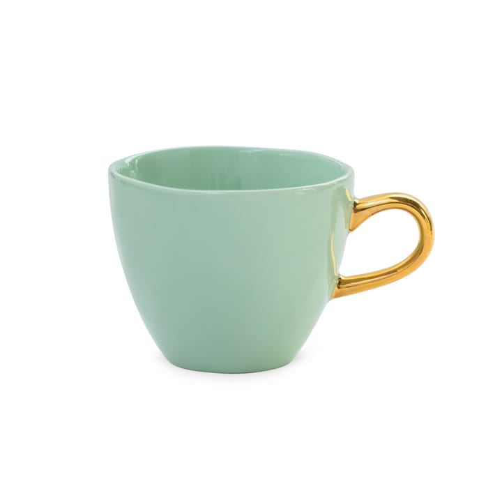 Good Morning Coffee cup mini 17,5 cl - celadon - URBAN NATURE CULTURE