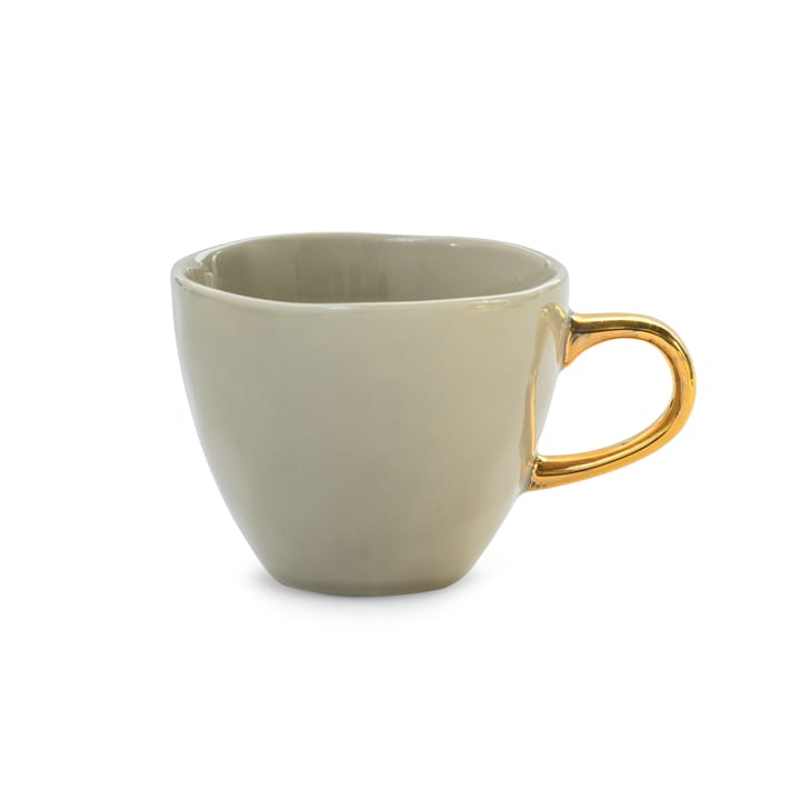 Good Morning Coffee cup mini 17,5 cl - grey morn - URBAN NATURE CULTURE