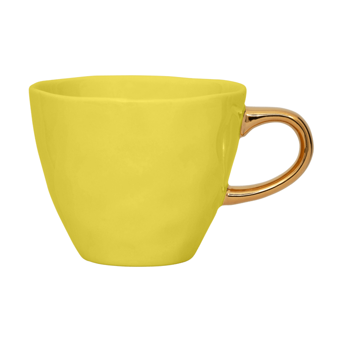 Good Morning Coffee cup mini 17.5 cl - Limelight - URBAN NATURE CULTURE