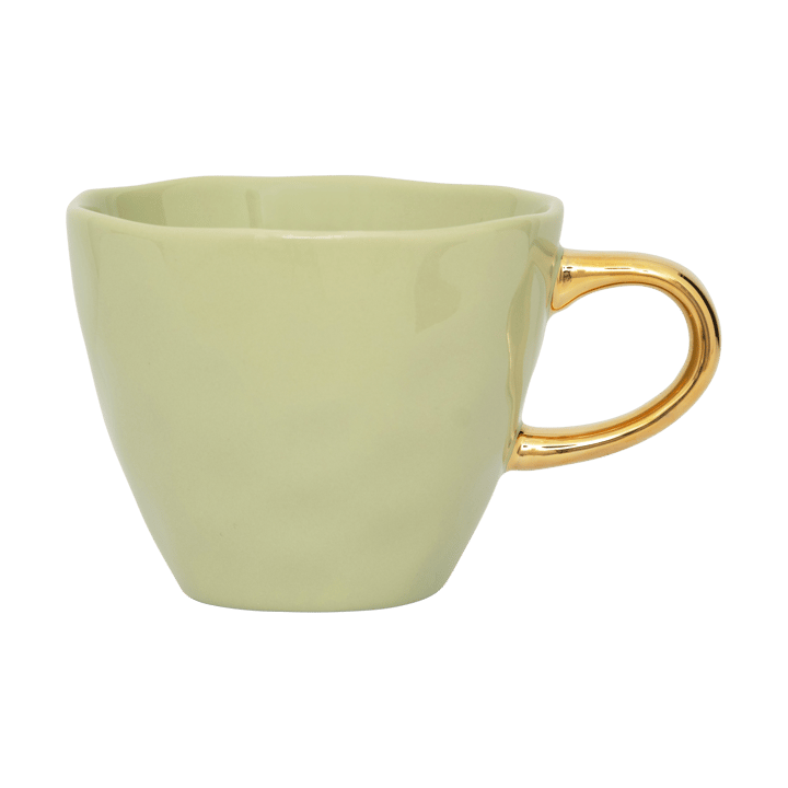 Good Morning Coffee cup mini 17,5 cl - Pale green - URBAN NATURE CULTURE