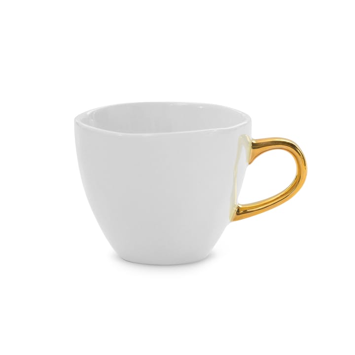 Good Morning Coffee cup mini 17,5 cl - white - URBAN NATURE CULTURE