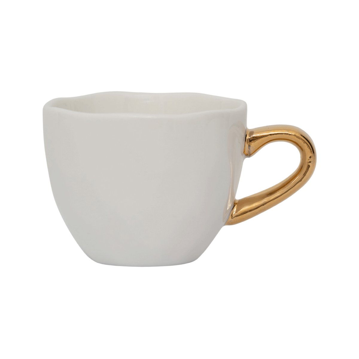 URBAN NATURE CULTURE Good Morning espresso cup 8 cl White