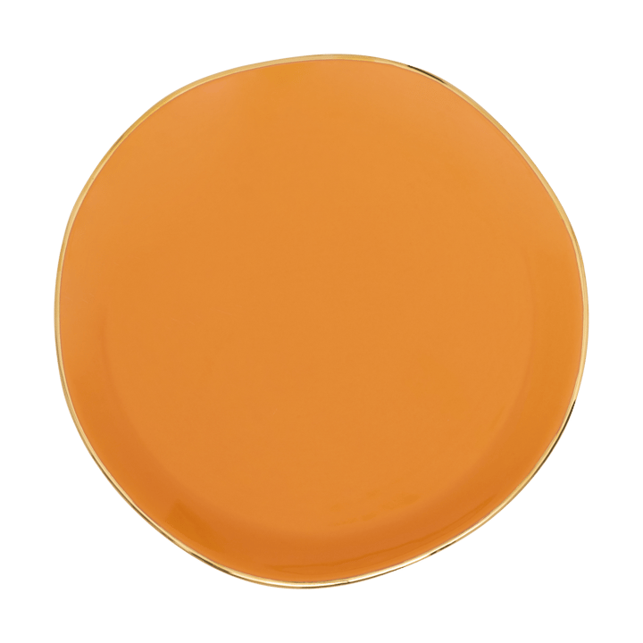 Good Morning plate 17 cm - Caramel - URBAN NATURE CULTURE