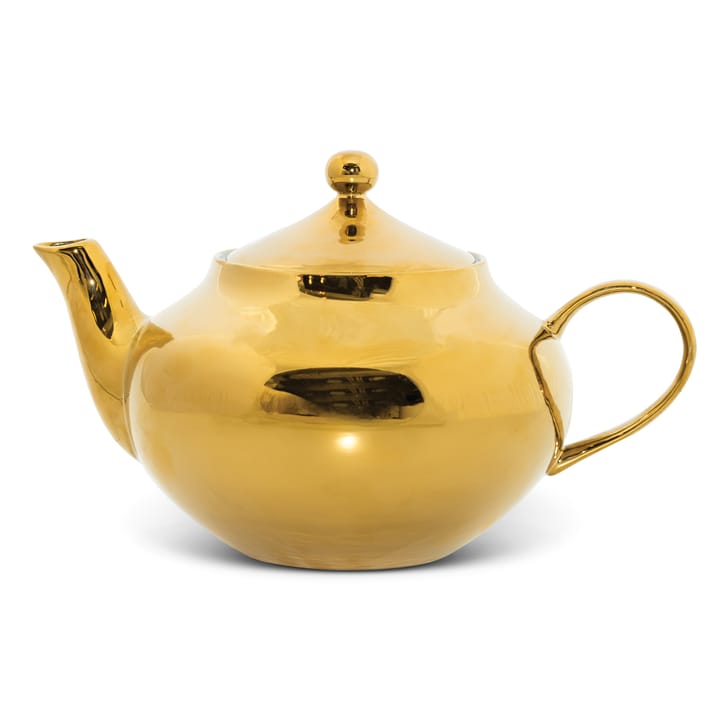 Good Morning teapot 1,2 L - gold-coloured - URBAN NATURE CULTURE