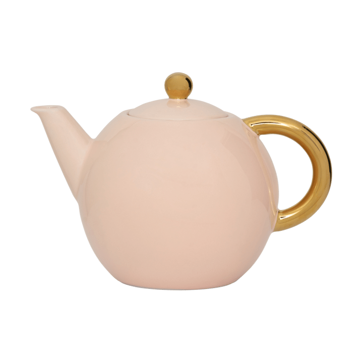 Good Morning teapot - Old pink - URBAN NATURE CULTURE