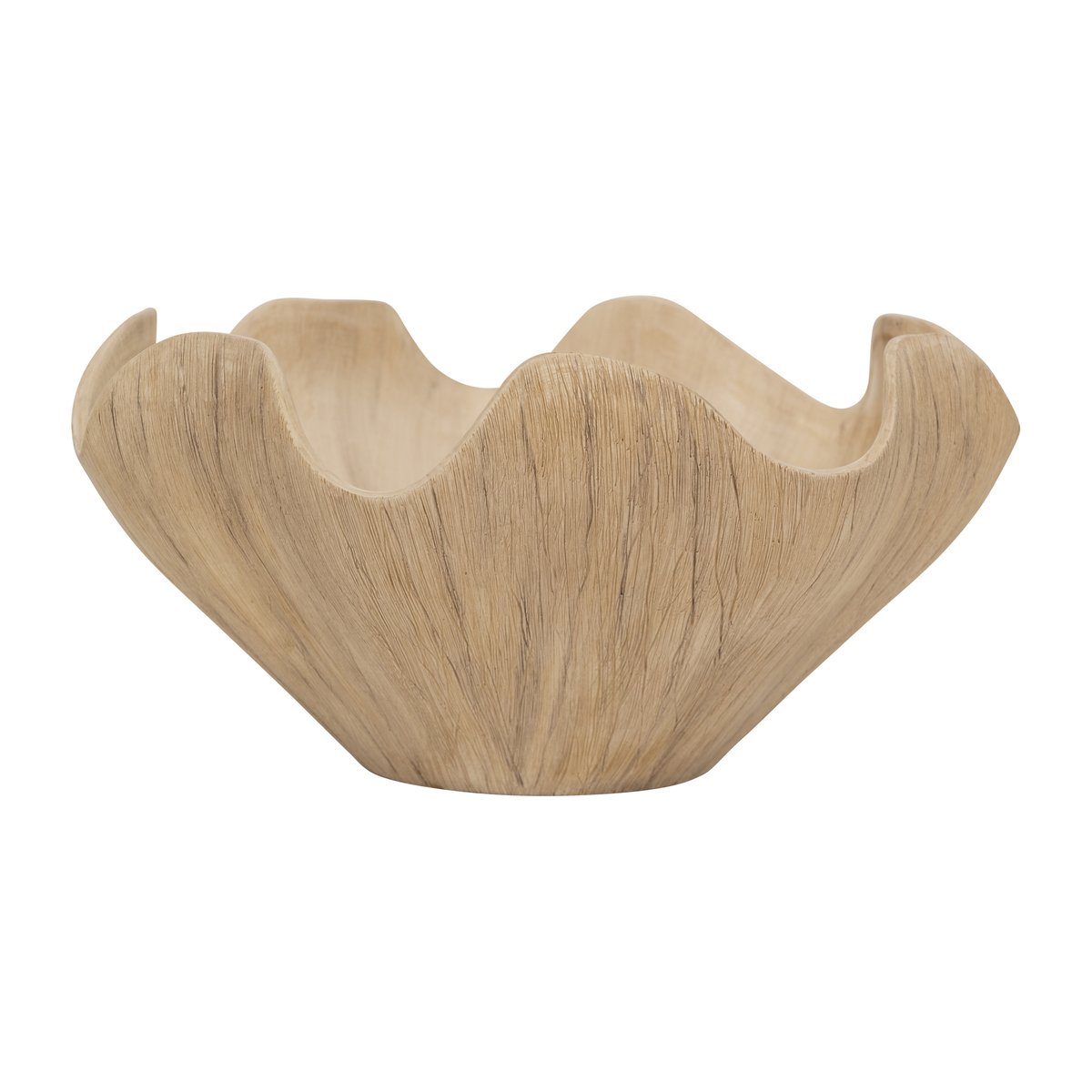 URBAN NATURE CULTURE Hera decorative bowl Ø35 cm Natural