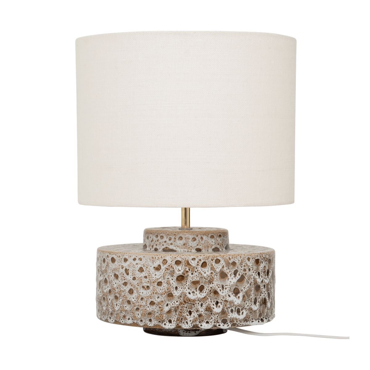 URBAN NATURE CULTURE Ivy table lamp Ø30x40 cm Brown