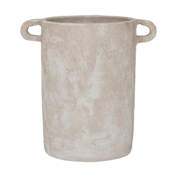 Jord flower pot 38 cm - Almond milk - URBAN NATURE CULTURE