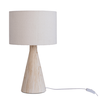 Jun table lamp 50 cm - White - URBAN NATURE CULTURE