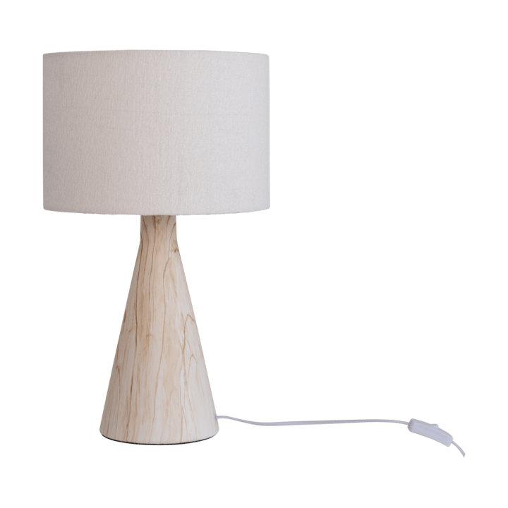 Jun table lamp 50 cm, White URBAN NATURE CULTURE