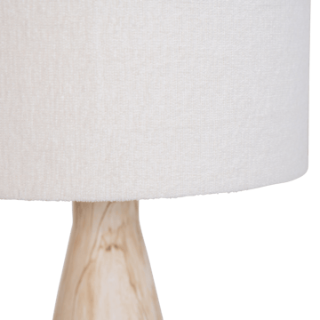 Jun table lamp 50 cm - White - URBAN NATURE CULTURE