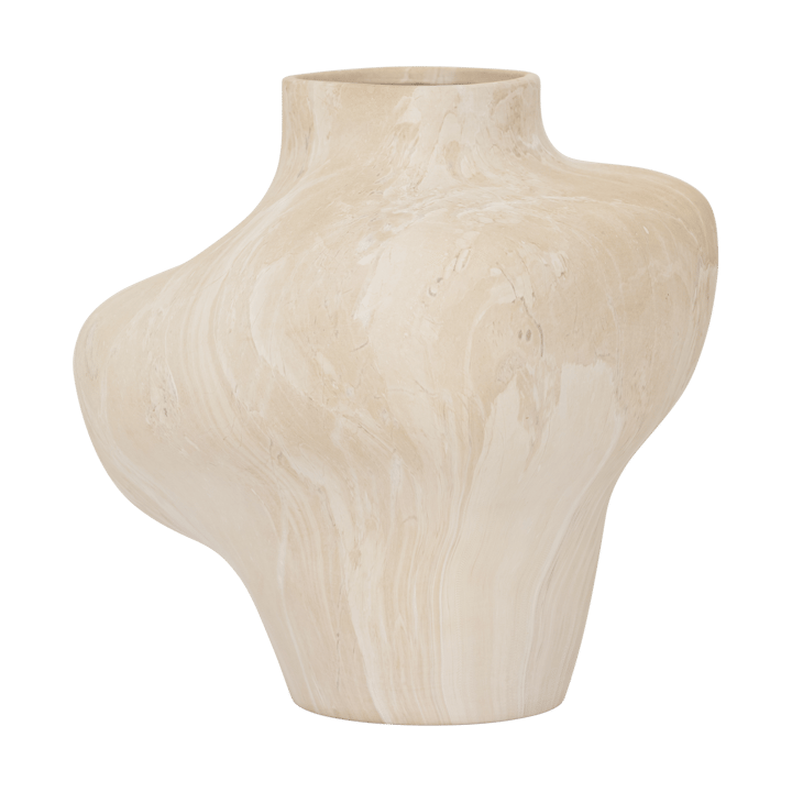 Kary vase 26 cm, Natural URBAN NATURE CULTURE