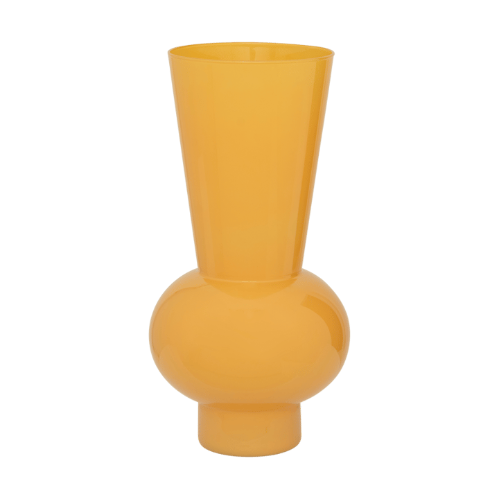 Keiko vase 38.5 cm - Golden orange - URBAN NATURE CULTURE