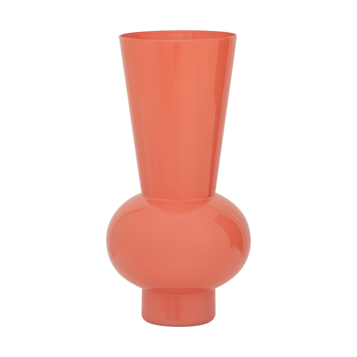 Keiko vase 38.5 cm - Peach pink - URBAN NATURE CULTURE