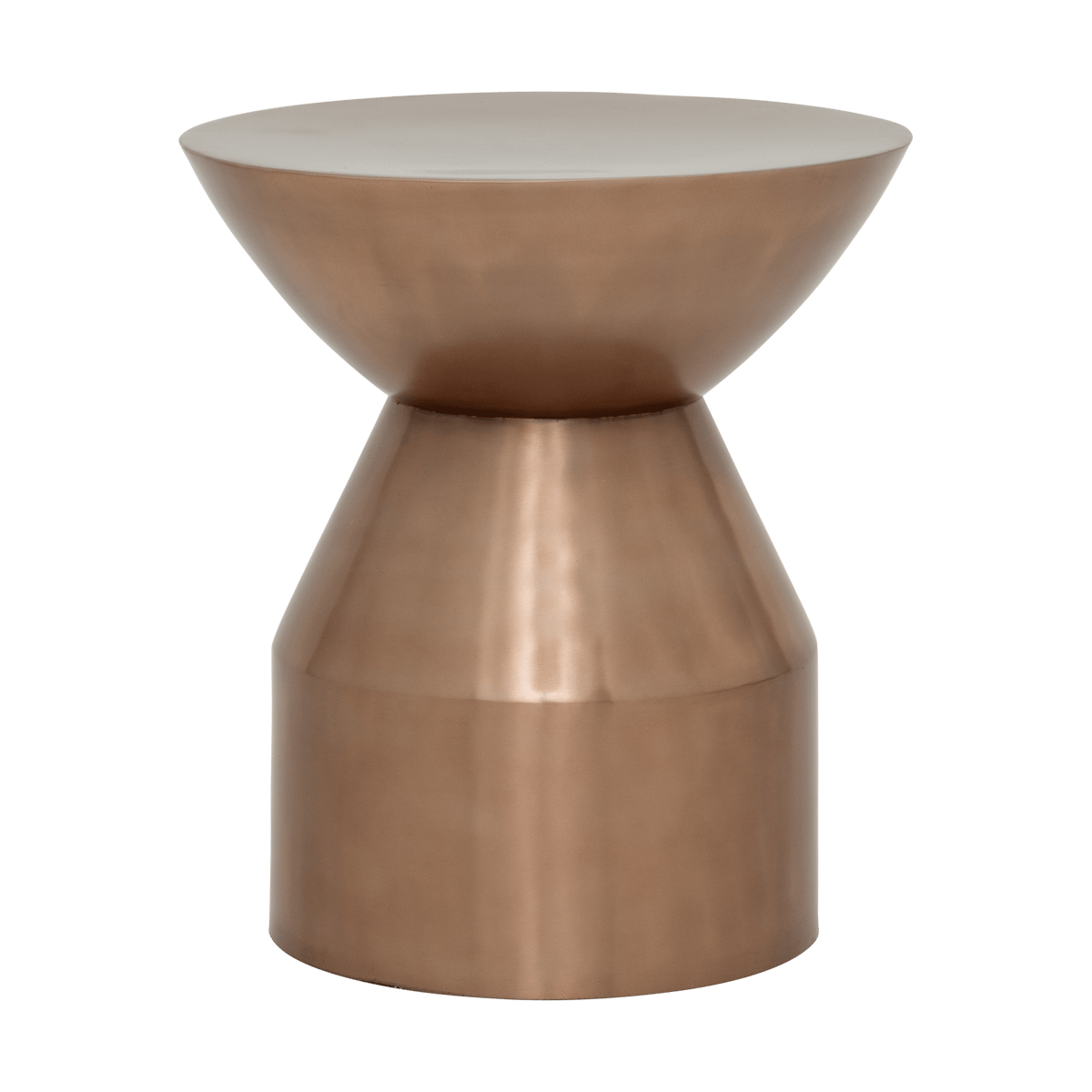 URBAN NATURE CULTURE Lena side table 40 cm Gold