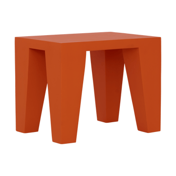 Leon stool 28 cm - Flame - URBAN NATURE CULTURE