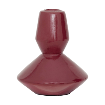 Logan candle holder - Tibetan red - URBAN NATURE CULTURE