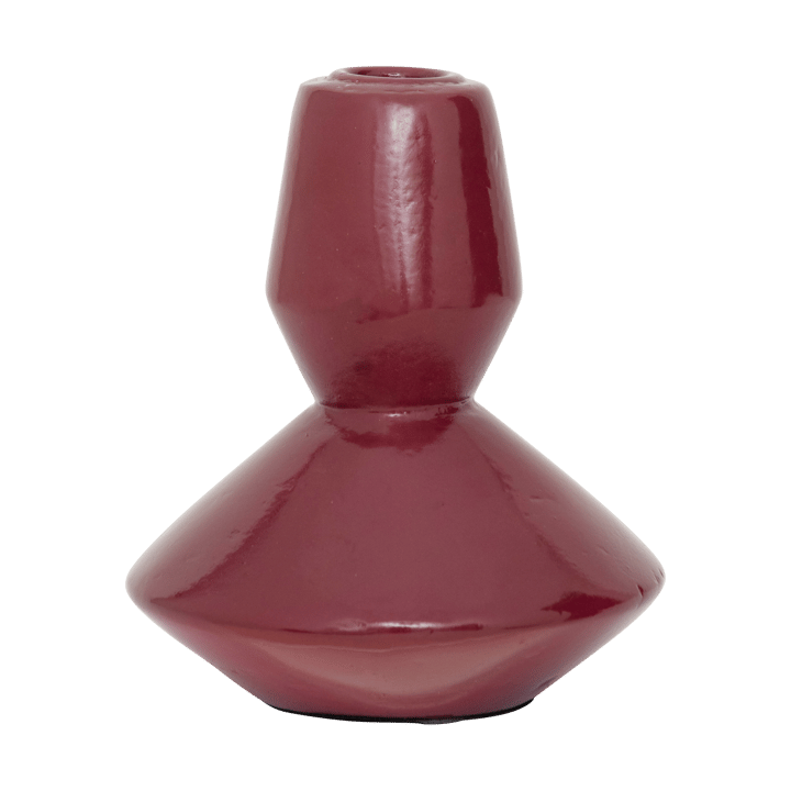 Logan candle holder - Tibetan red - URBAN NATURE CULTURE