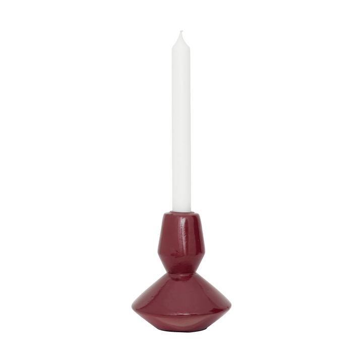 Logan candle holder, Tibetan red URBAN NATURE CULTURE