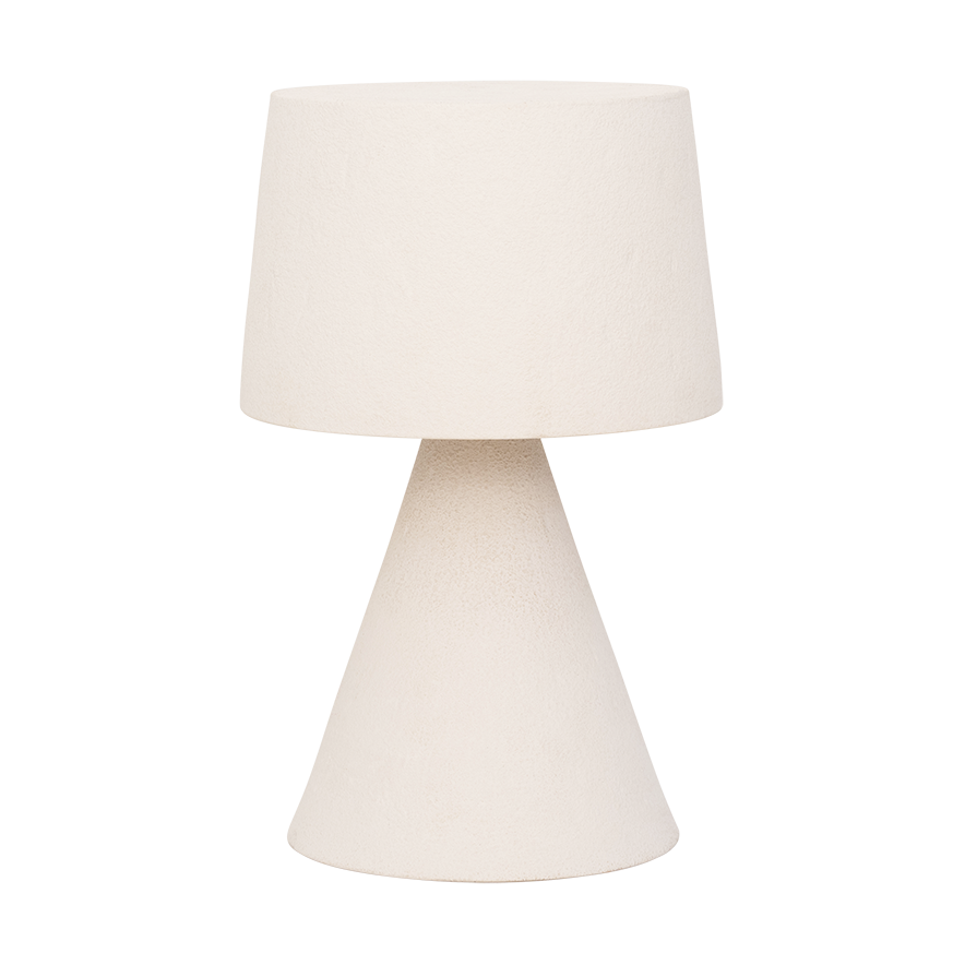 URBAN NATURE CULTURE Luce table lamp 33 cm White