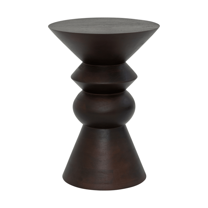 Luova side table 43 cm - Walnut - URBAN NATURE CULTURE