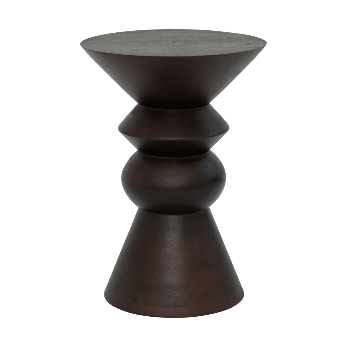 URBAN NATURE CULTURE Luova side table 43 cm Walnut