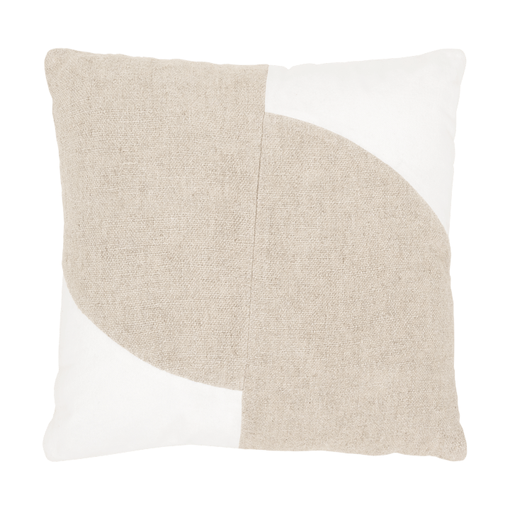 Maisa B pillow 50x50 cm - Natural-beige - URBAN NATURE CULTURE