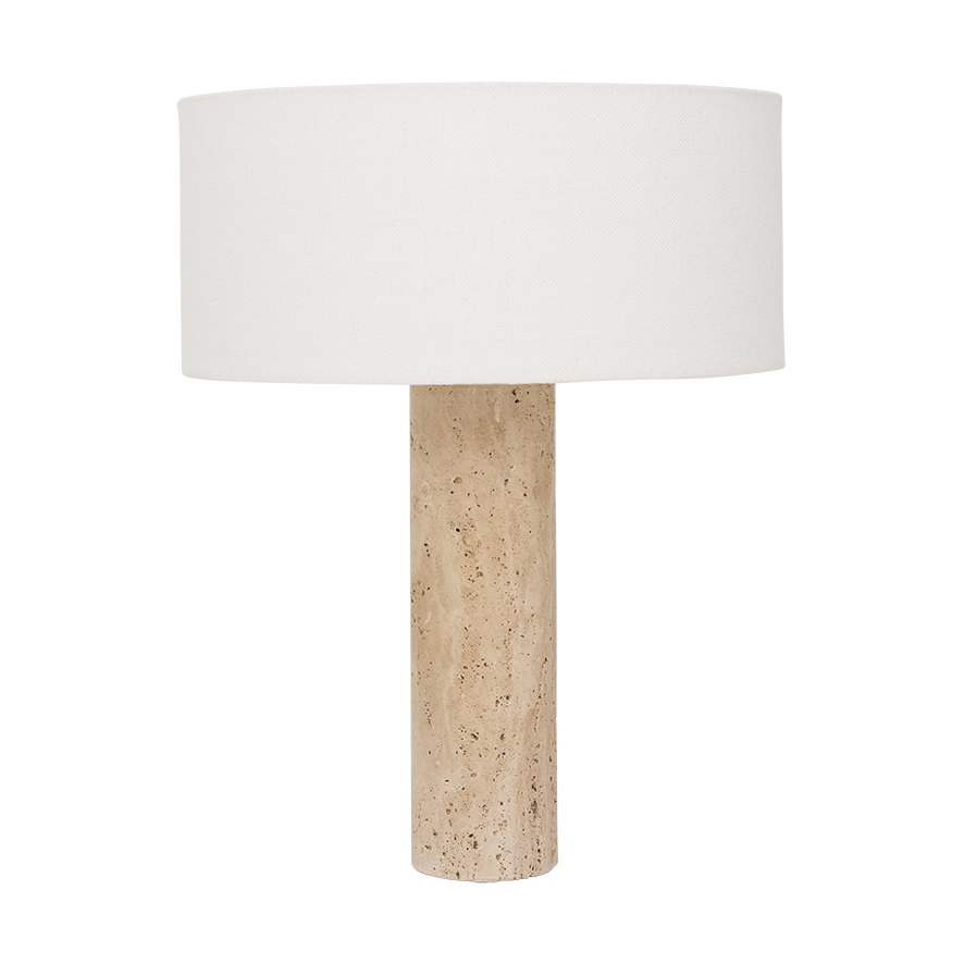 URBAN NATURE CULTURE Marmo table lamp 44 cm Natural