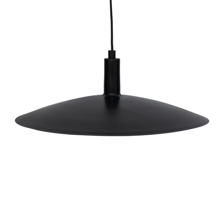 Mathematic ceiling lamp L Ø40 cm, Black URBAN NATURE CULTURE