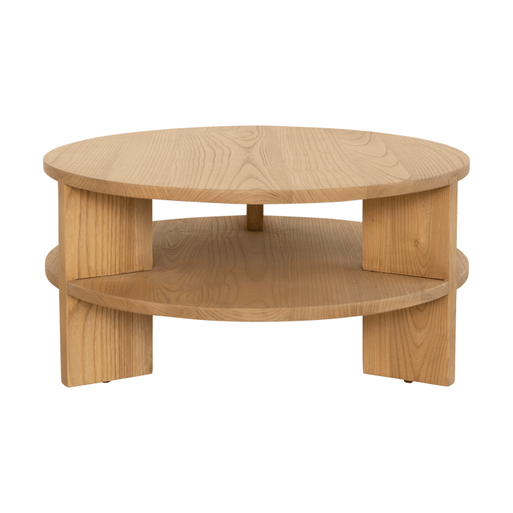Milan coffee table Ø70 cm - Natural - URBAN NATURE CULTURE