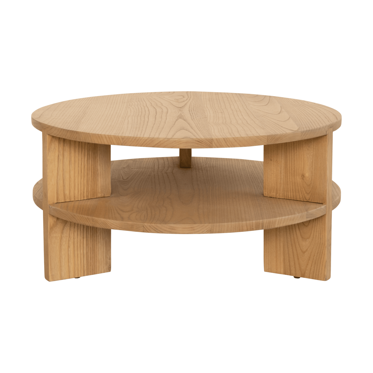 URBAN NATURE CULTURE Milan coffee table Ø70 cm Natural