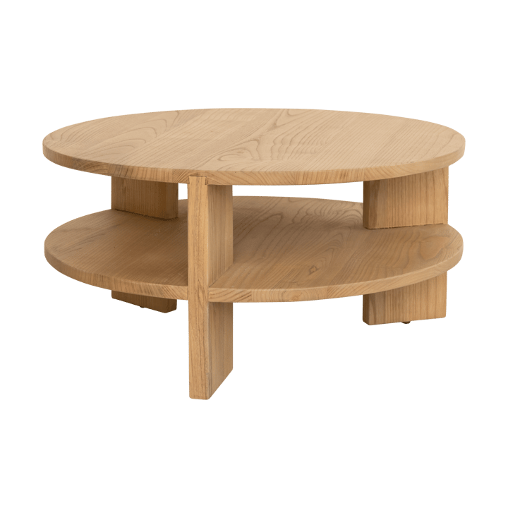 Milan coffee table Ø70 cm - Natural - URBAN NATURE CULTURE