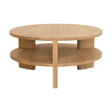 Milan coffee table Ø70 cm - Natural - URBAN NATURE CULTURE