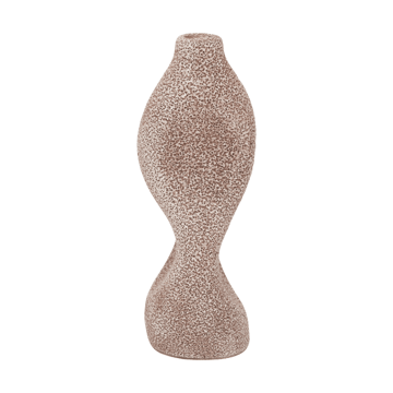 Niekka candle holder 27 cm - Brown - URBAN NATURE CULTURE