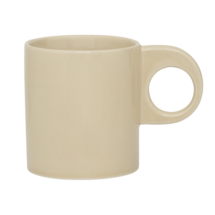 Nissa mug 43 cl - Pale khaki - URBAN NATURE CULTURE