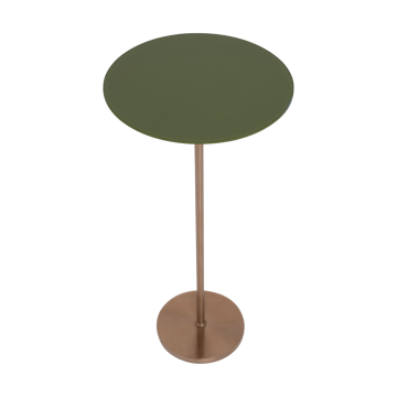 Nolan side table 62 cm - Green - URBAN NATURE CULTURE