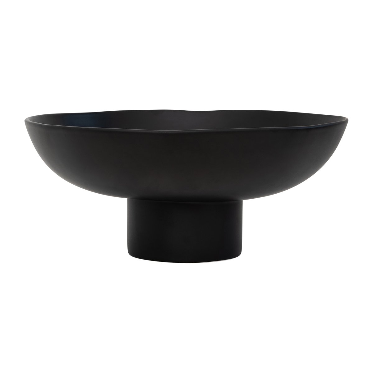 URBAN NATURE CULTURE Orion decorative bowl Ø40 cm Black