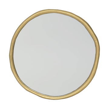 Rox mirror Ø60 cm - Gold - URBAN NATURE CULTURE