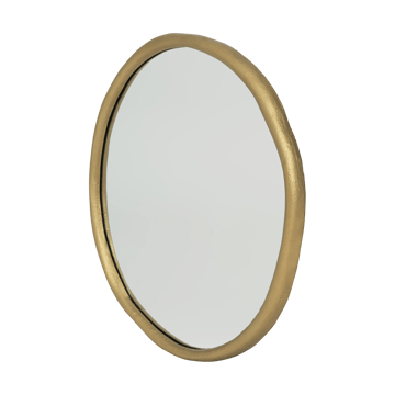 Rox mirror Ø60 cm - Gold - URBAN NATURE CULTURE