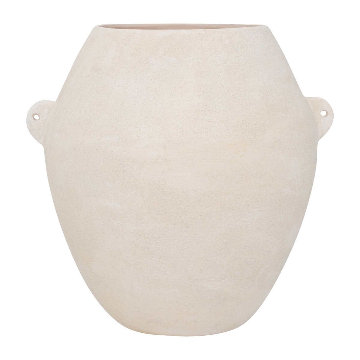 URBAN NATURE CULTURE Sava vase 37 cm White | Scandinavian Design | Vases | White