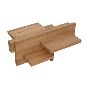 Sienna coffee table 30 cm - Oak - URBAN NATURE CULTURE