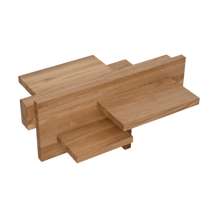 Sienna coffee table 30 cm, Oak URBAN NATURE CULTURE