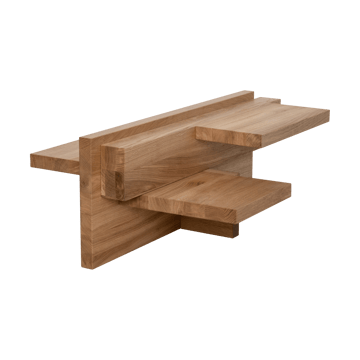 Sienna coffee table 30 cm - Oak - URBAN NATURE CULTURE