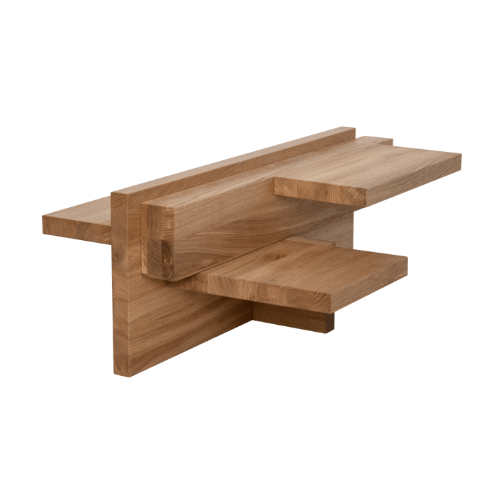 Sienna coffee table 30 cm, Oak URBAN NATURE CULTURE