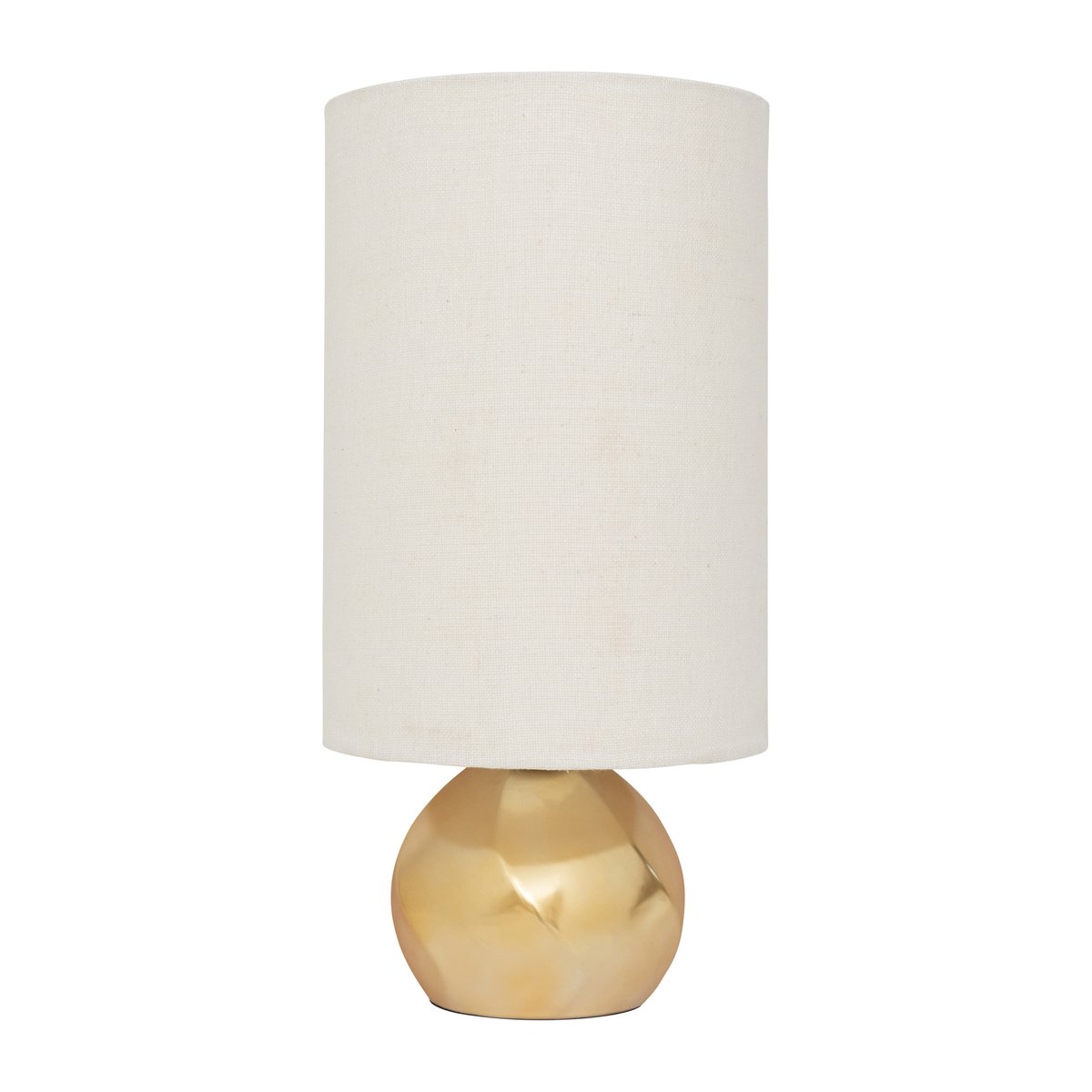 URBAN NATURE CULTURE Suki table lamp Ø22.5x43 cm Gold-white