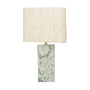 Suvi table lamp 39 cm - Green - URBAN NATURE CULTURE