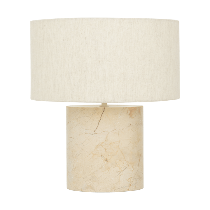 Tyra table lamp Ø32x35 cm, Brown URBAN NATURE CULTURE