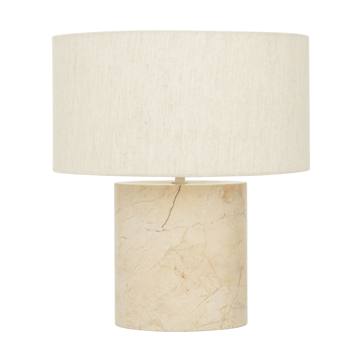 URBAN NATURE CULTURE Tyra table lamp Ø32x35 cm Brown