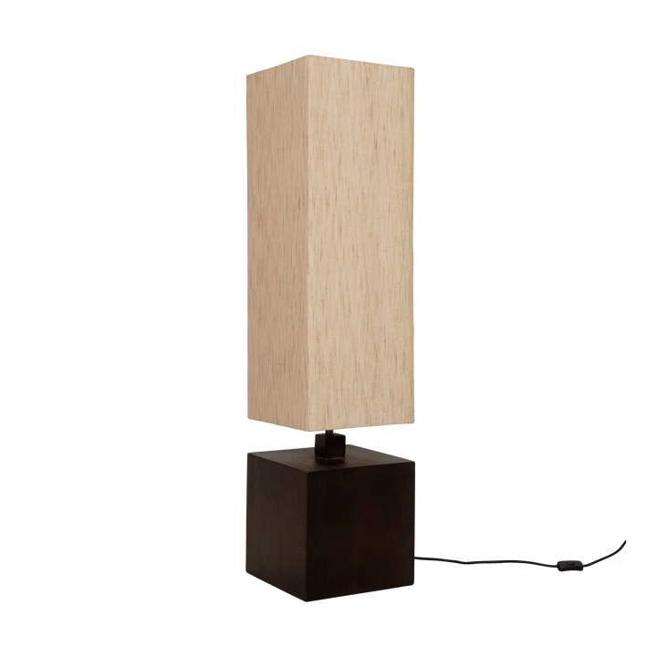 Vidar floor lamp - Mangowood - URBAN NATURE CULTURE