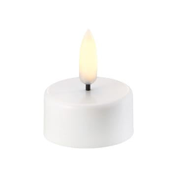 Uyuni LED Tea light white - Ø3,8 cm - Uyuni Lighting